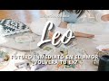 🔥LEO❤️ FUTURO INMEDIATO EN EL AMOR 😘 ¿QUIEN VIENE? 💋¿VOLVERÁ TU EX?💕