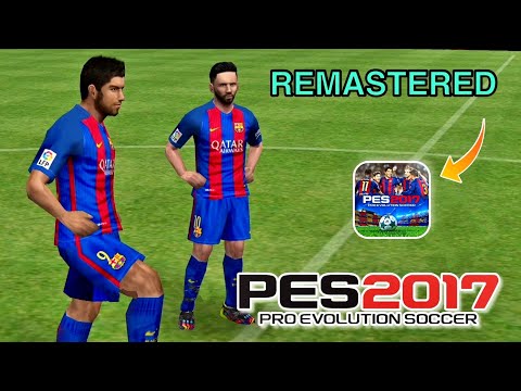 PES 17 PPSSPP 