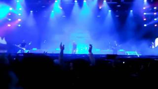 HeavyMTL 2011 - Godsmack, Voodoo (7/23/2011)