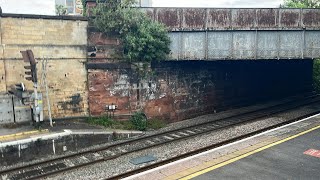 Trains at Cheltenham Spa | Live Rail Cam | #railcam