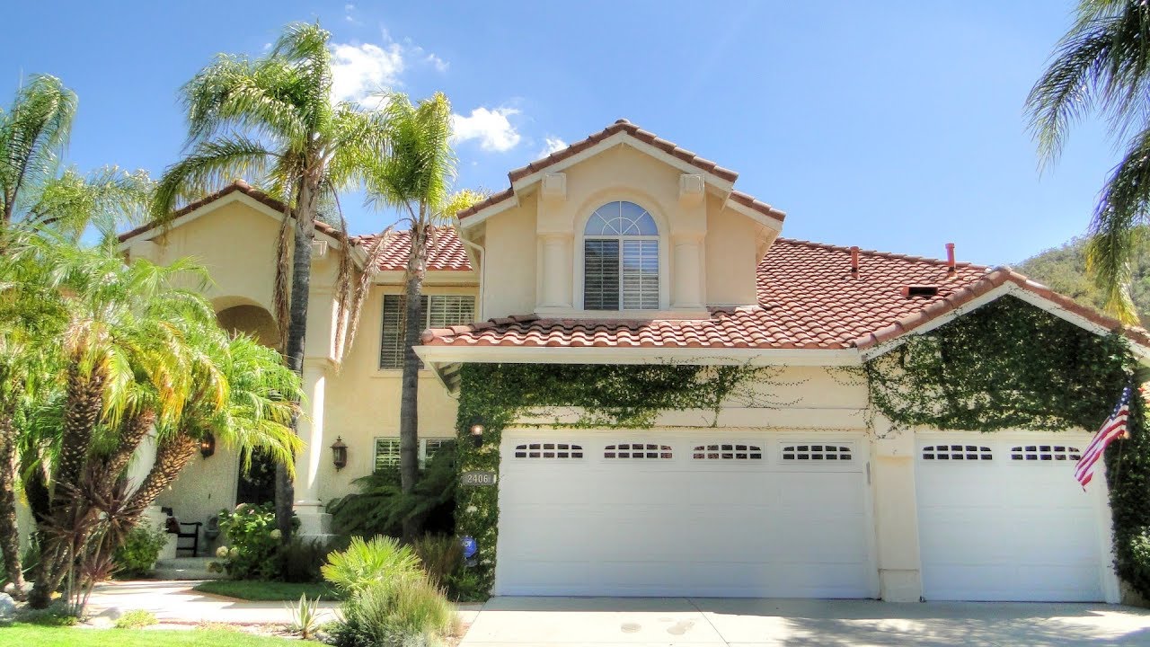 Three Springs Homes Westlake Village (1.2 mil 1.9 mil) YouTube