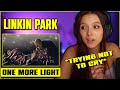 Linkin Park - One More Light | First Time Reaction