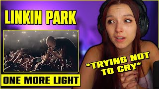 Linkin Park - One More Light | First Time Reaction