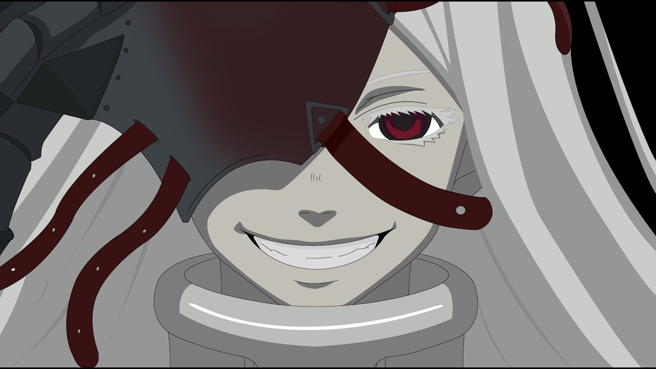 2 СЕЗОН ВЫЙДЕТ ? Deadman Wonderland - YouTube