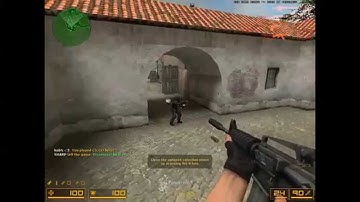 CSPromod 1.09 DM Test