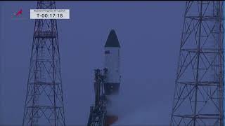 Expedition 70 Progress MS-26 Cargo Ship Launch from Baikonur Cosmodrome - Feb. 14, 2024