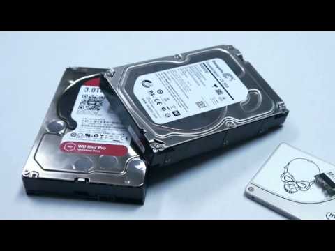 Video: Perbezaan Antara Hard Disk Dan RAM