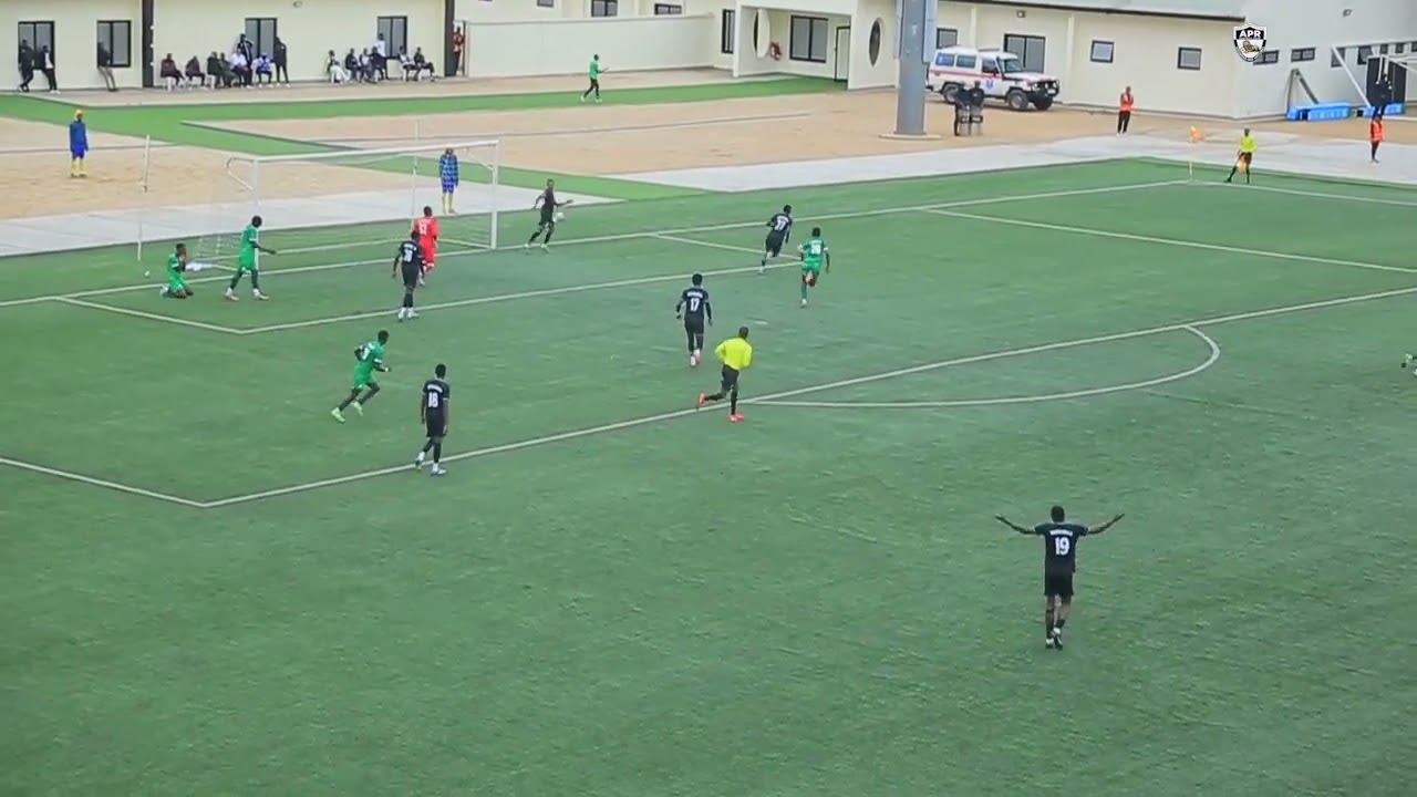 EXTENDED HIGHLIGHTS| APR FC 0-0 KIYOVU SPORTS #PEACECUP1/8 