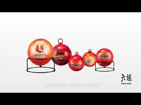 bola pemadam api - YouTube