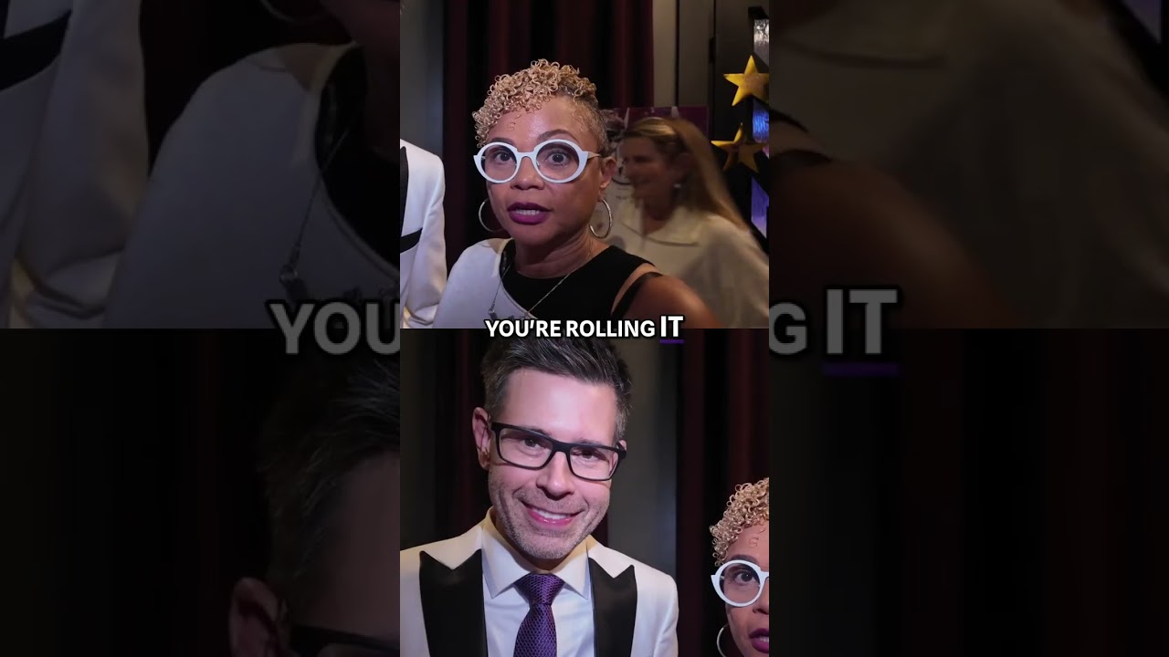 TimTom: The Auctioneer Podcast Host Powerhouse! #shorts