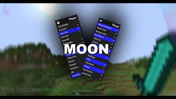 MOON the best Hypixel Client? | corzy