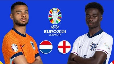 Нидерланды - Англия Обзор Матча 1/2 Финала Чемпионата Европы 2024. 10.07.24.