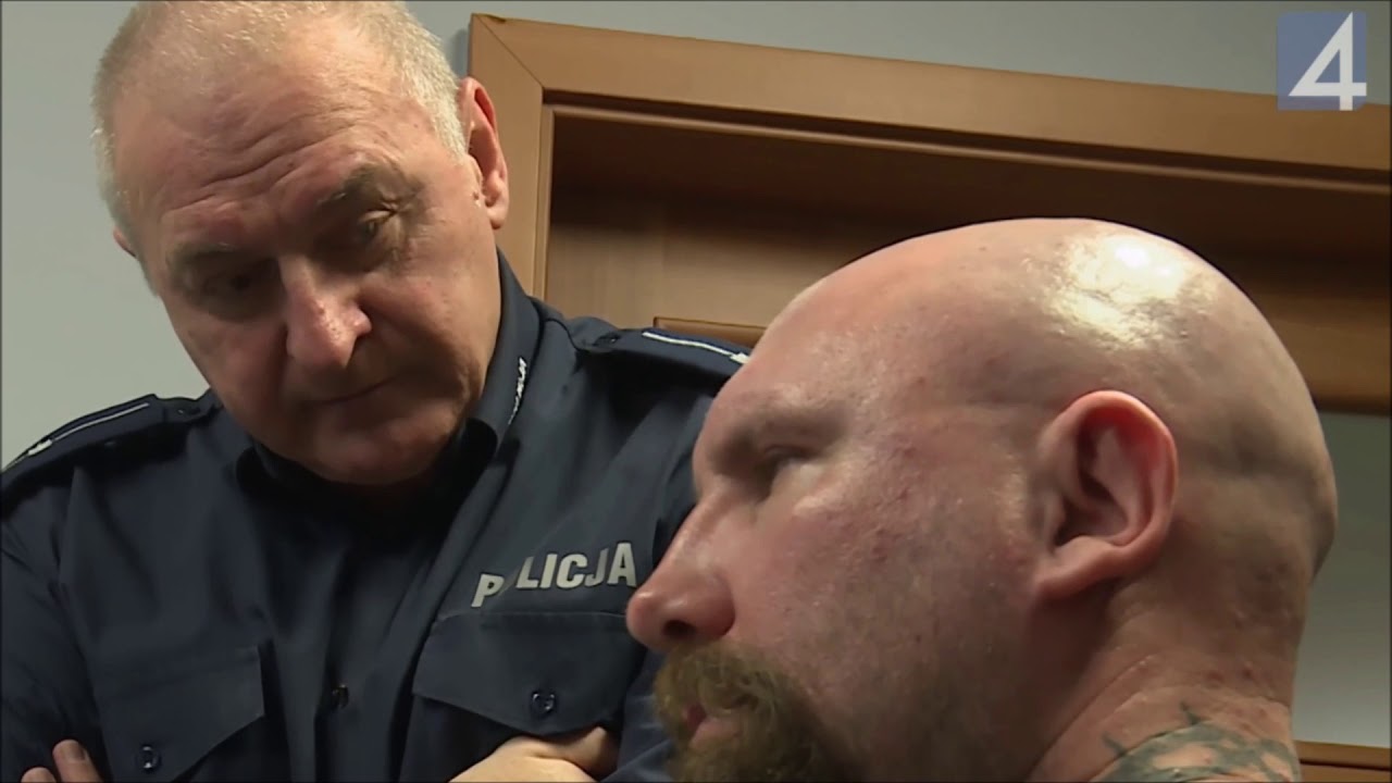 MARCIN WÓJCIK - POLICJANTKI I POLICJANCI