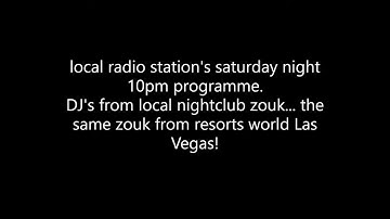 987 anthems (ZOUK DJ