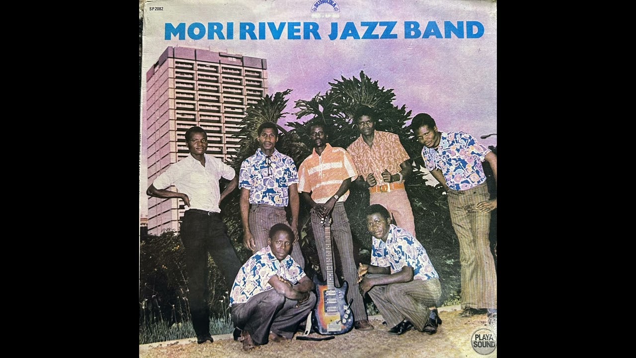 Mori River Jazz Band - G. Adoyo