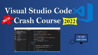 Visual Studio Code Crash Course (Hindi) screenshot 1