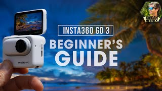 Insta360 Go 3 Beginner’s Guide: How To Get Started