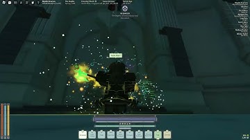 depths trial voices FULL | Deepwoken