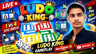 Ludo_is_king👑#ludo #live  #gaming #totalgaming #titangamerfg  screenshot 4