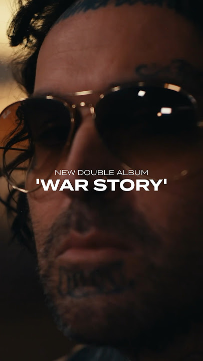 NEW DOUBLE ALBUM ‘WAR STORY’ OUT NOW!!!!!! #warstory #yelawolf #slumerican