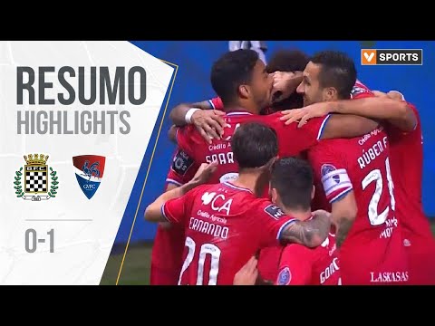 Boavista Gil Vicente Goals And Highlights