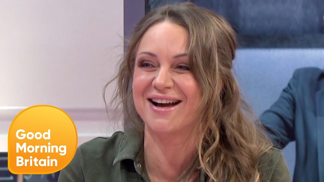 Rita Simons Shares Some Tips for This Year's I'm a Celeb Camp Mates | Good Morning Britain