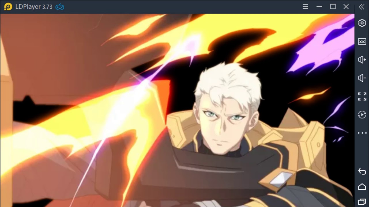 Epic Seven W11 full auto clear with beginner team/gear