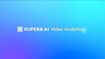Superb AI Video Analytics
