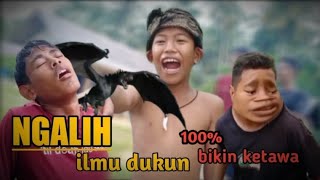 Video Lucu Bali Terbaru; NGALIH ILMU DUKUN...!!! ngakak parah terbaru 2023