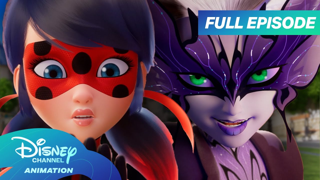 Miraculous: Tales of Ladybug and Cat Noir  S6, E13
