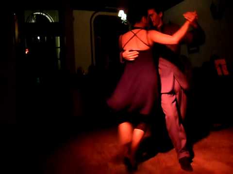Gustavo Rodriguez y Natalia Gastaminza