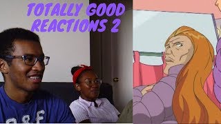 totally spies! season 1 episode 2 reactions