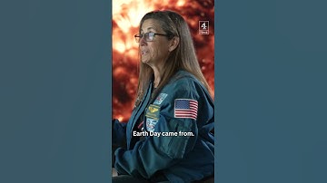 Astronauts reflect on Earth Day