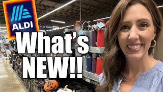 NEW Arrivals at✨ALDI✨ || New ALDI FInds this week