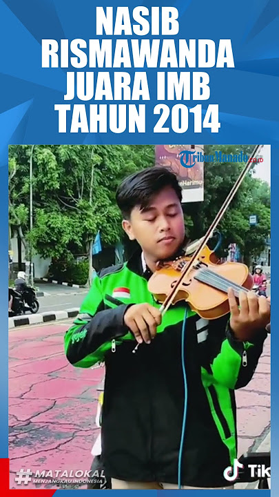 NASIB RISMAWANDA JUARA IMB TAHUN 2014 #beritaterkini #beritaviral