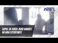 SAPUL SA VIDEO: Guro nanakit ng mga estudyante | TV Patrol