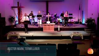 08 07 2022 9:00 am Contemporary Service