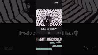 2ND PART TO THE CORALINE VOICEOVER || NOT MY VIDEO || #coraline2009 #coralinevoiceover