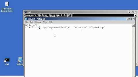 Shell Scripting - Arguments  (4 - 8)