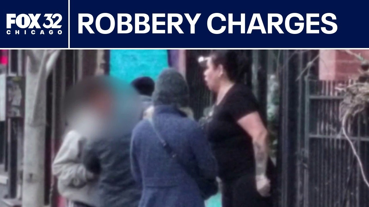 2 teens charged in Chicago armed robbery at nail salon, police say