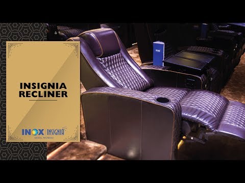 Insignia's Recliner Experience