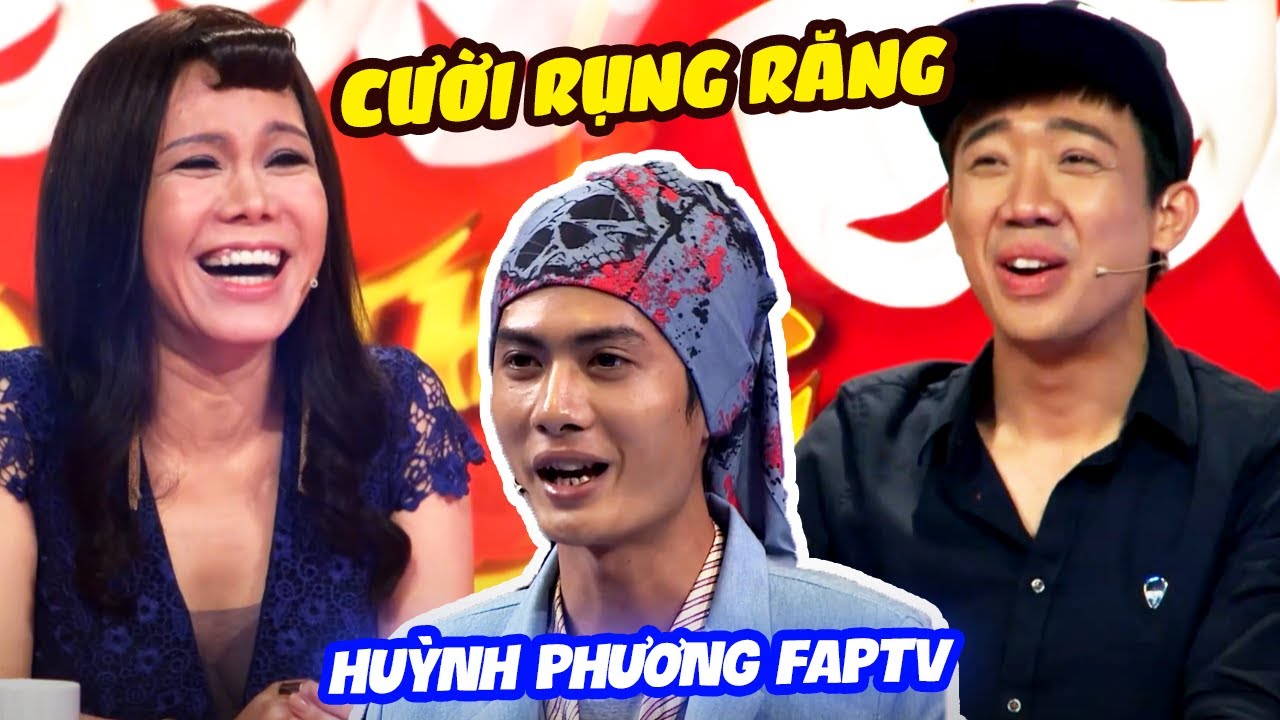 Huỳnh Phương FapTV Trổ Tài Khiến Trấn Thành & Việt Hương Cười Rụng Răng  | Hài Mới 2025