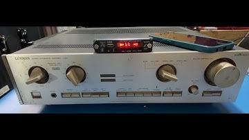 How to add Bluetooth Module to an old amplifier?