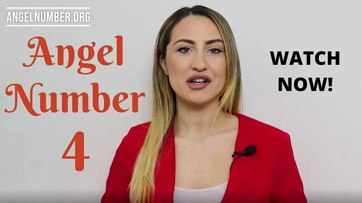 4 ANGEL NUMBER - Meaning and Symbolism
