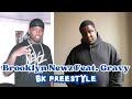 Brooklyn newz feat gravy notorious big actor  bk freestyle