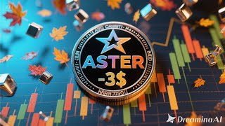 Слил 3$, но не верю в случайность. Детальный разбор сделок по ASTER