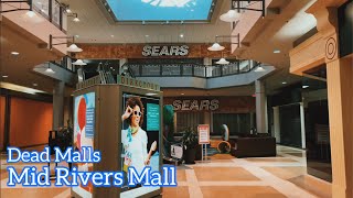Dead Malls Season 3 Episode 14 - Mid Rivers Mall Revisited