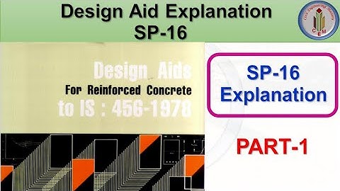 SP-16 | Ontwerphulpmiddelen voor gewapend beton | SP-16 Uitleg | Belangrijke punten en grafieken