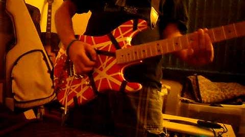 Bobby DeVito Line 6 M9 BJFe Dyna Red GMW "Shamer" guitar quick demo clip