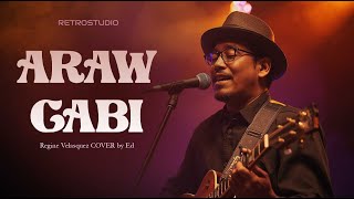 Araw - Gabi - Regine Velasquez - Retrostudio Cover